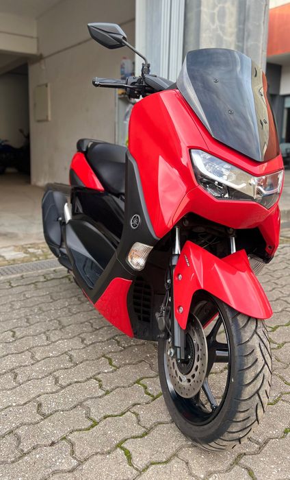 Yamaha NMAX 125cc