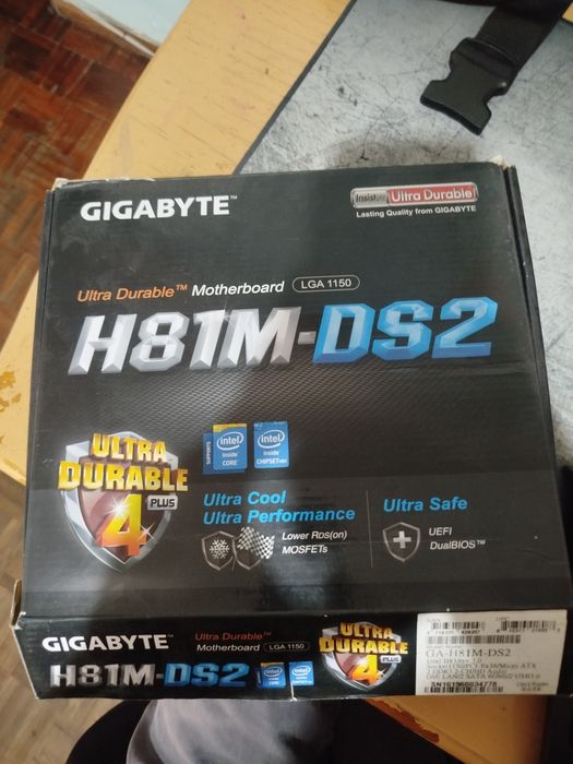 Kit motherboard, ram e processador
