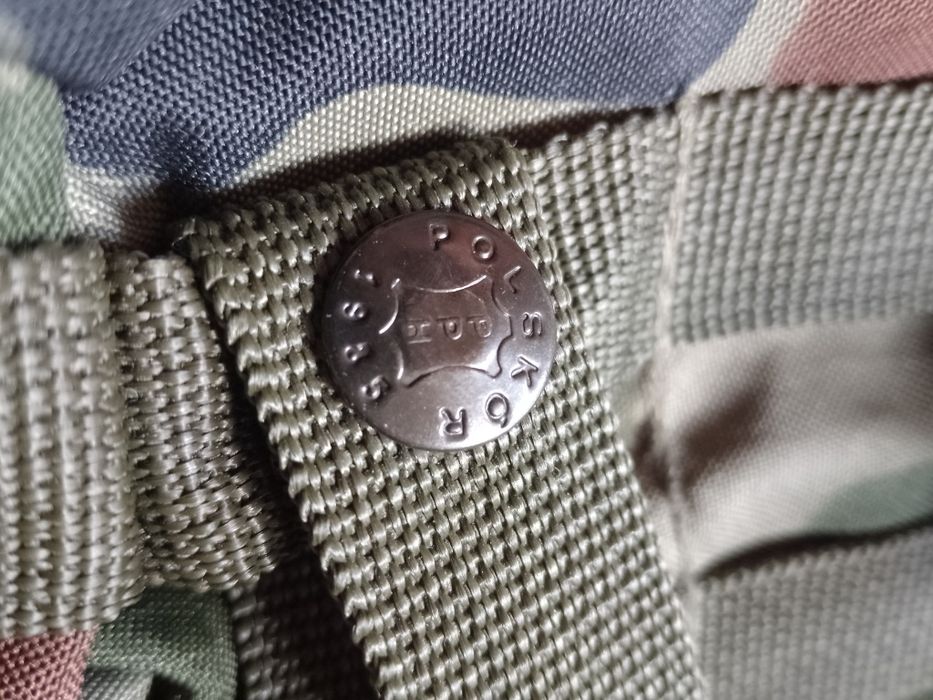 Pokrowiec na camelback wz. 93 panelowy