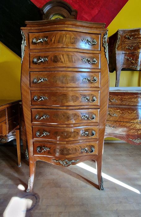 Komoda Ludwikowska szyfoniera