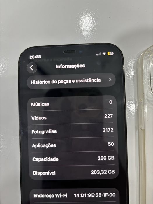 Iphone 12 Pro 256gb
