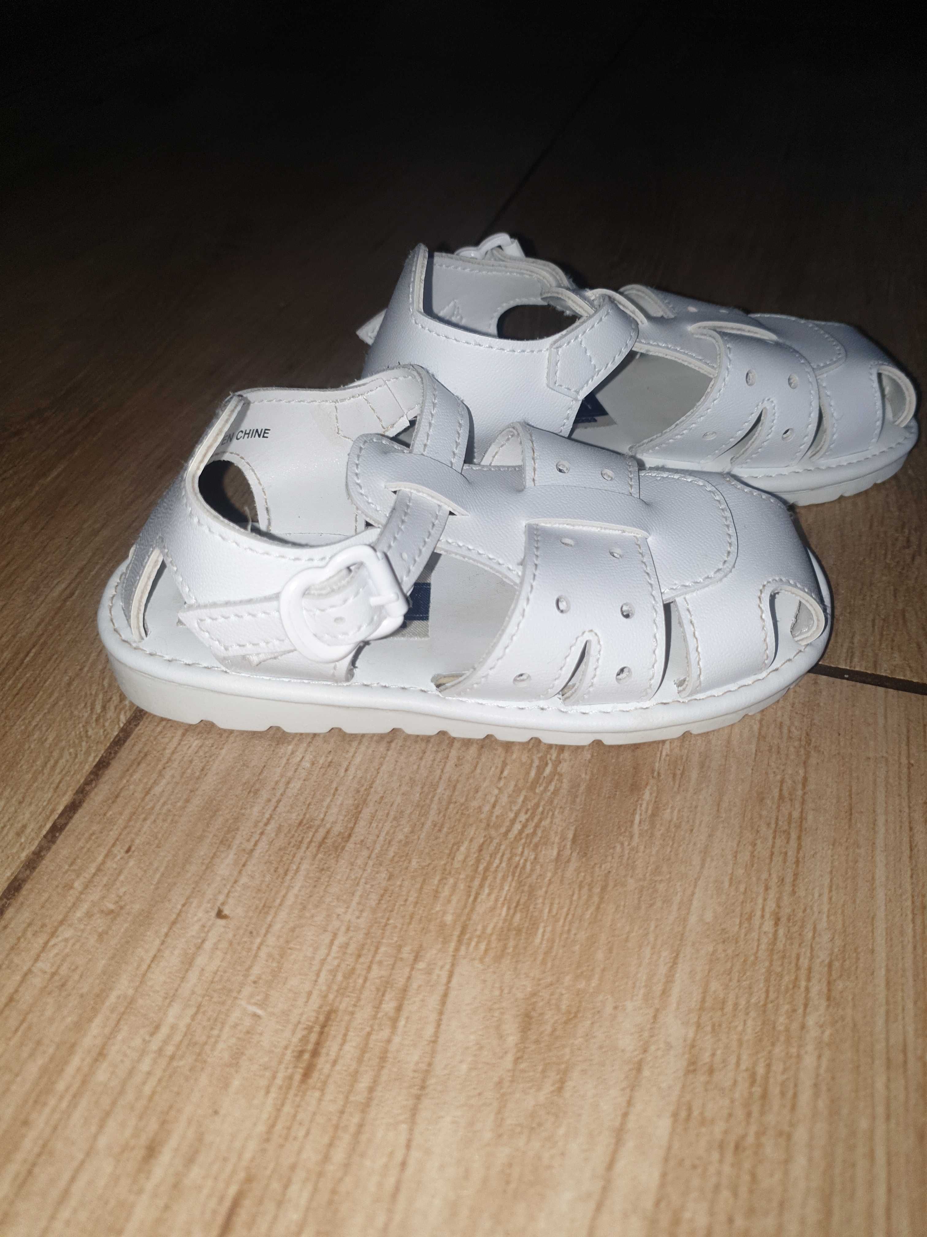 Sandały sandałki 14 cm