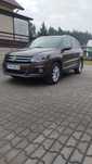 Najbogatsza wersja Tiguan