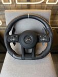 Руль MERCEDES-BENZ AMG матовый карбон