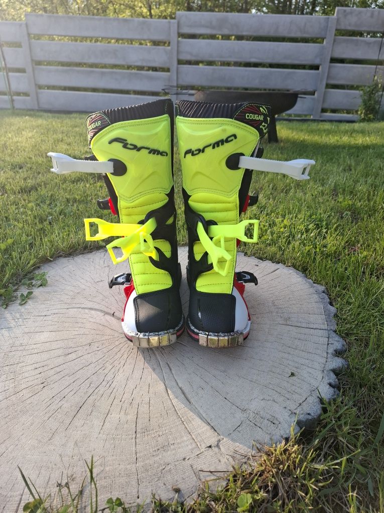 Buty dziecięce cross COUGAR Formo