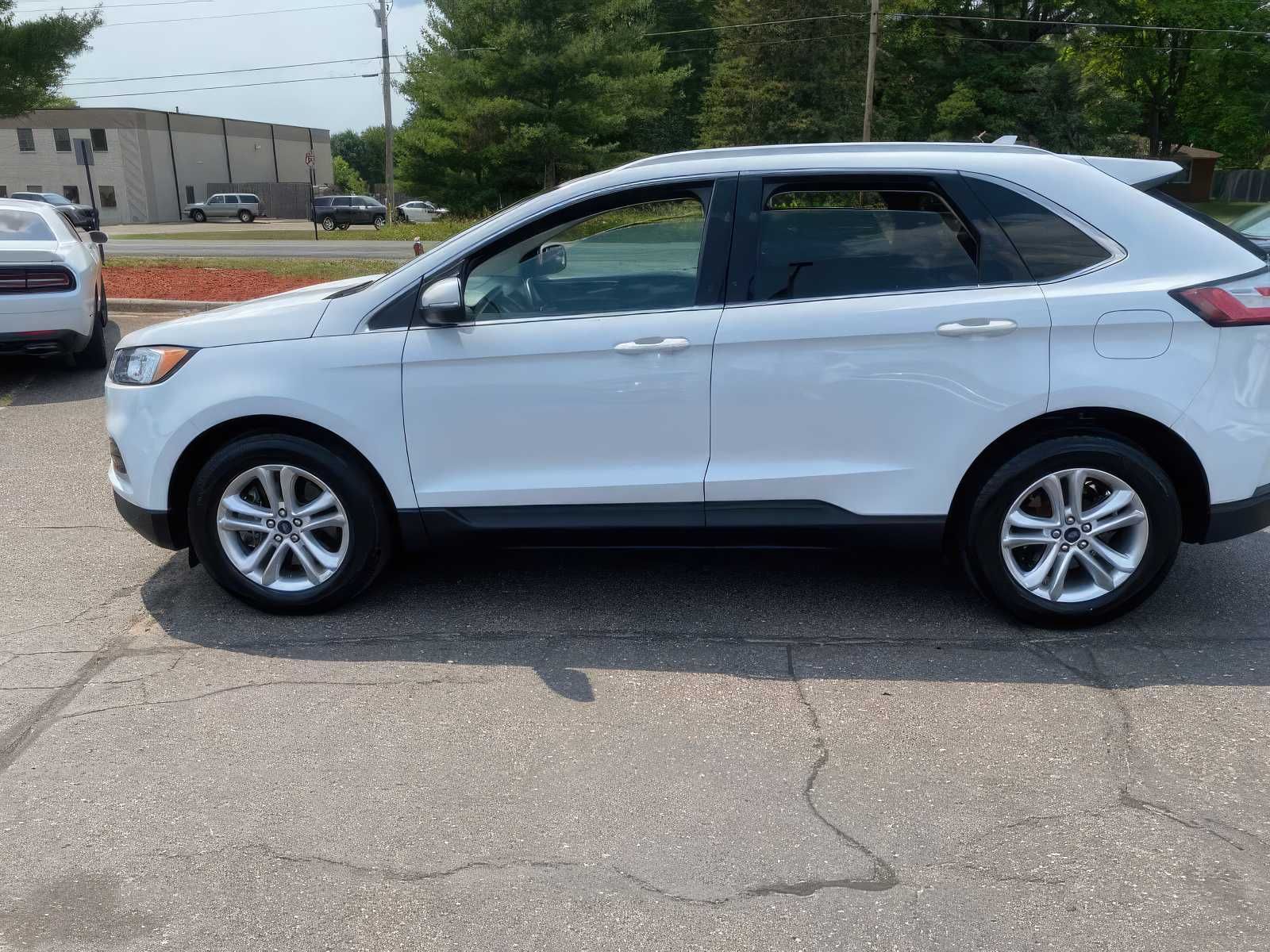 2019 Ford Edge SEL