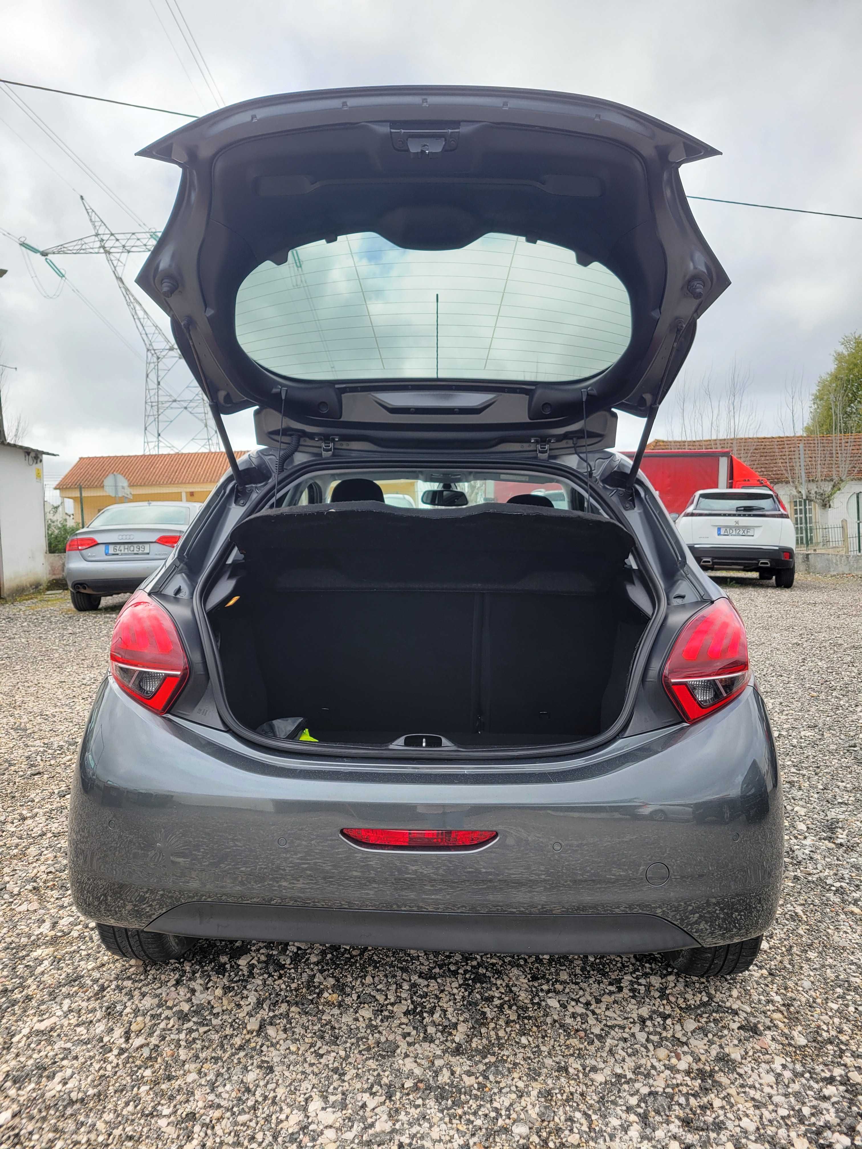 2015 Peugeot 208 Active 1.2