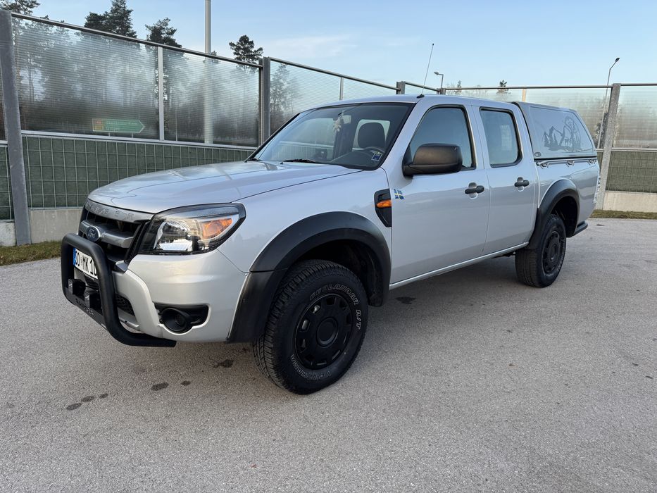 Ford Ranger/Navara/L200 Pickup 4x4 160 tys Przebiegu Super Stan