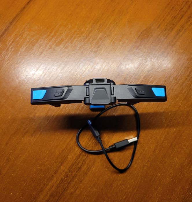 GameSir F4 Falcon• Ігрові тригери для смартфона+ комплект напальчників