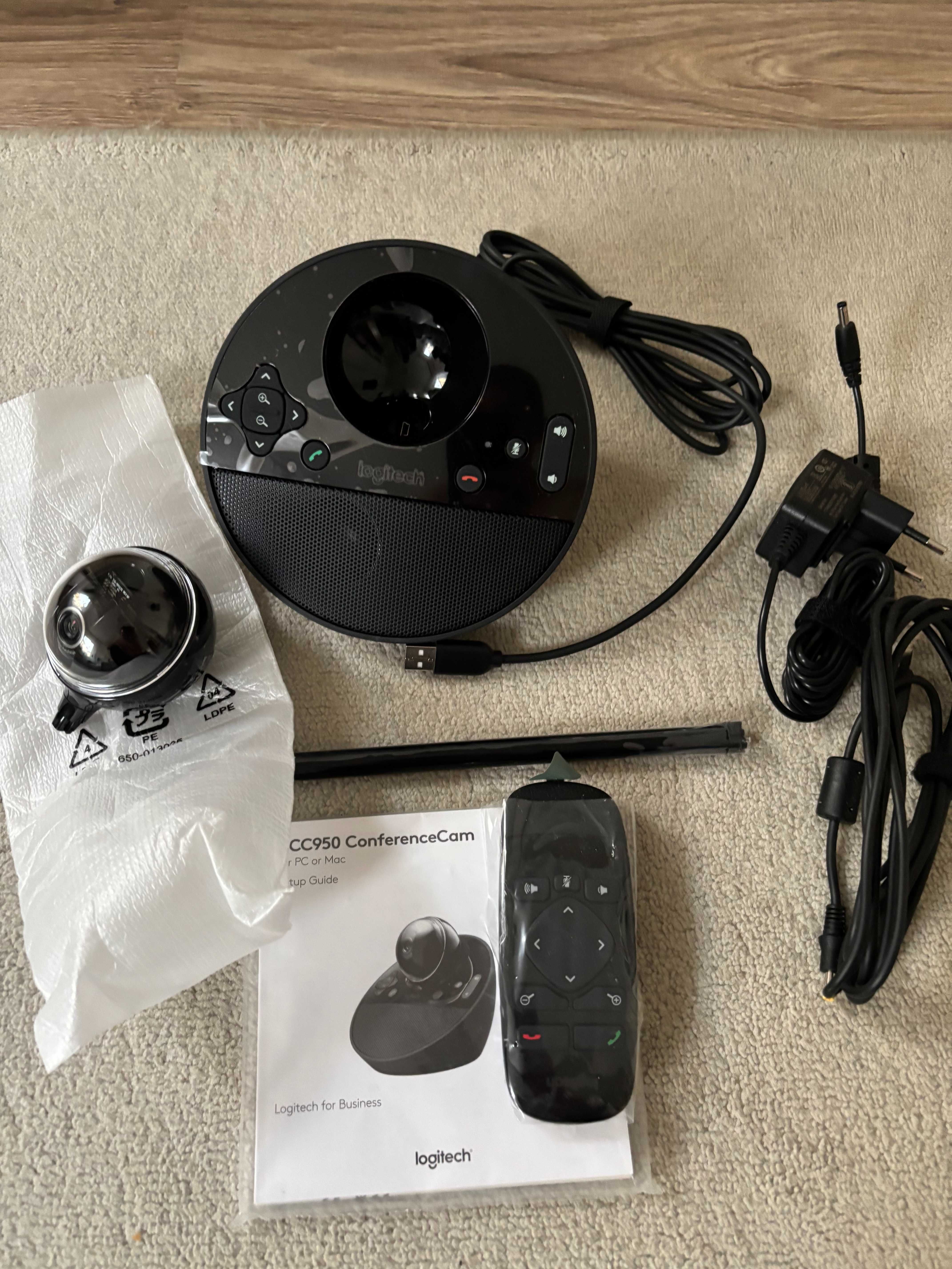 Kamera Logitech BCC 959