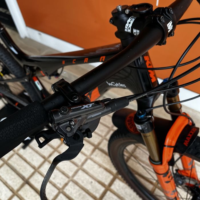 KTM Scarp Master Tam. L