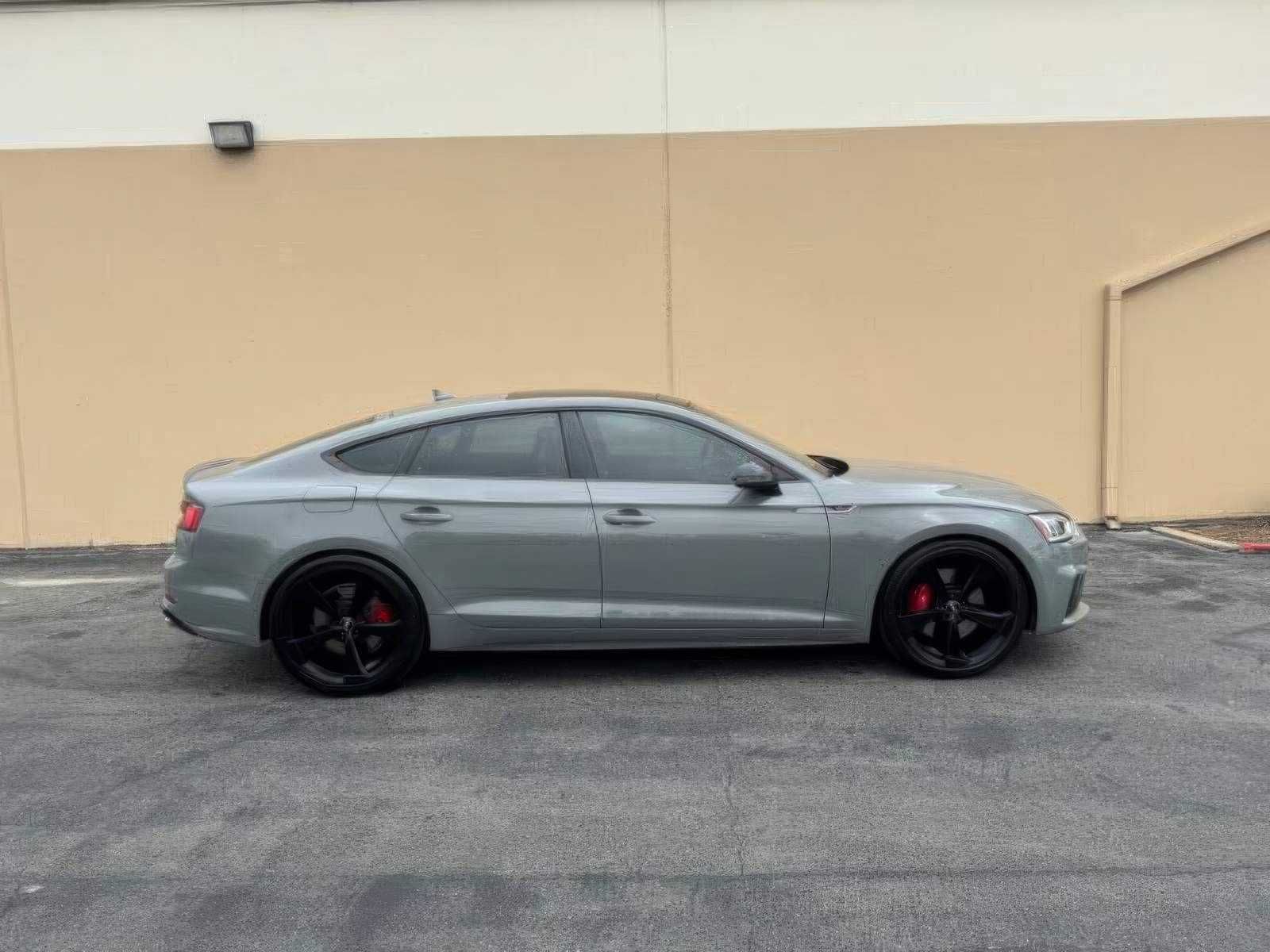 2019 Audi S5 Sportback