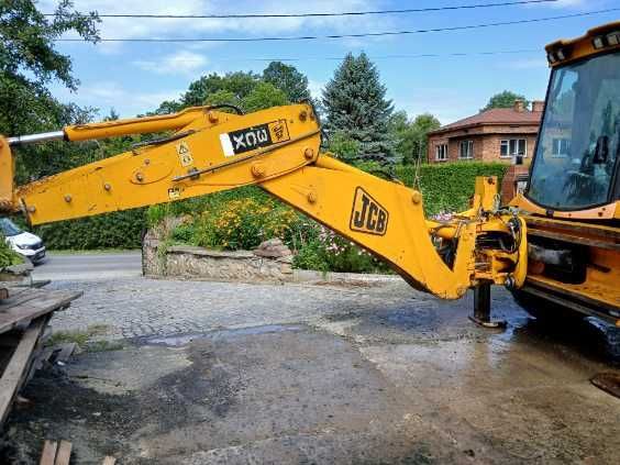 Koparko ładowarka JCB 3CX sprzedam