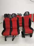 Fotele Fiat Ducato 2013