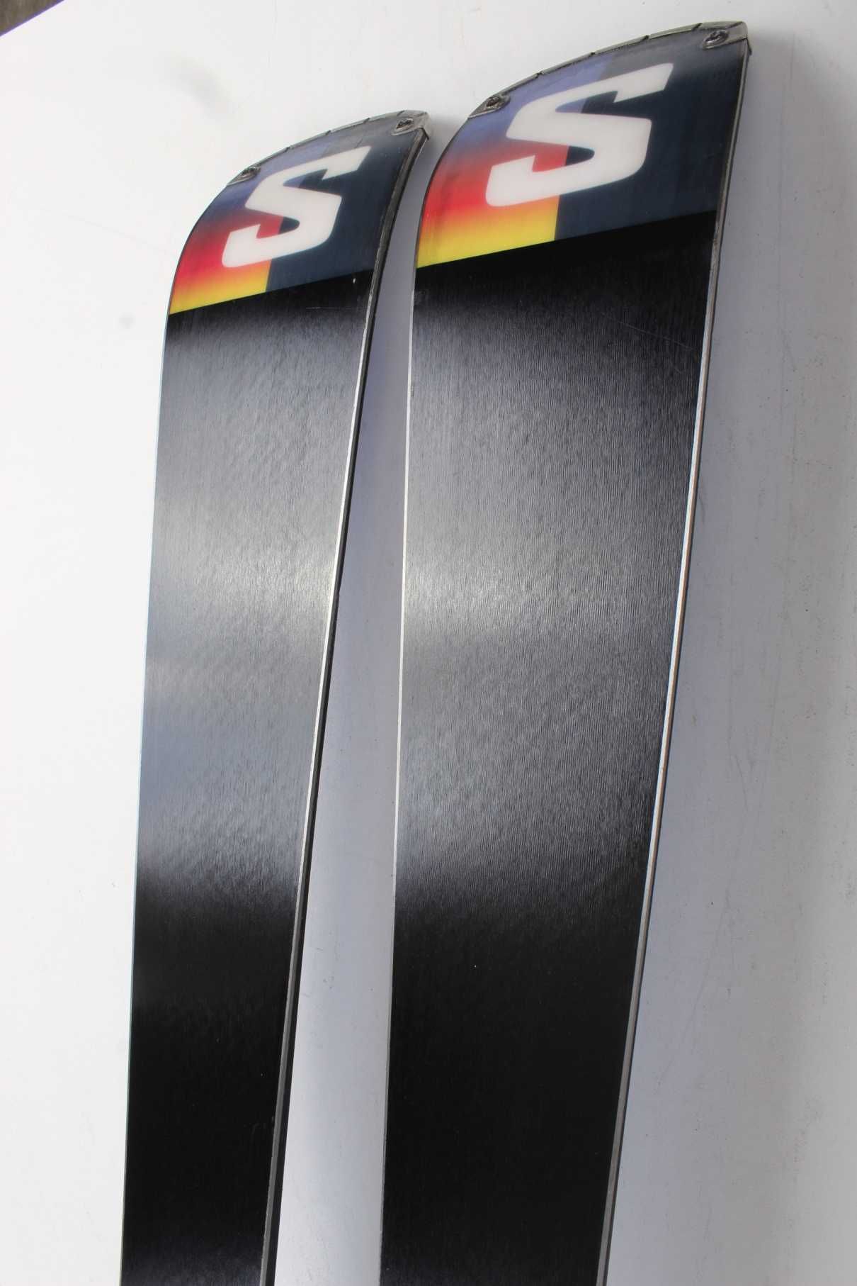Narty Salomon S Race SL 10 160 cm + M12 Gripwalk 2023 - 1773