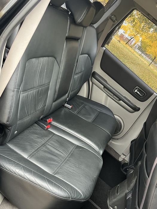 Продам ніссан X-TRAIL 2004 року газ/бензин автомат в ідеальному стані