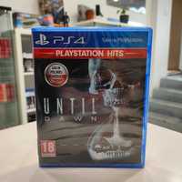 Until Dawn / Nowa w folii / PS4 PlayStation