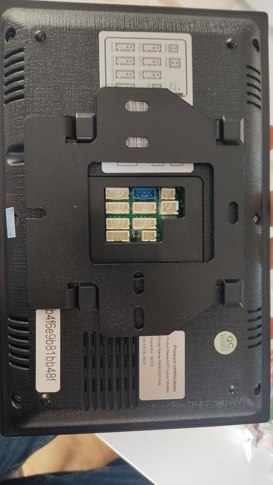 Wideomofon Tuya Smart