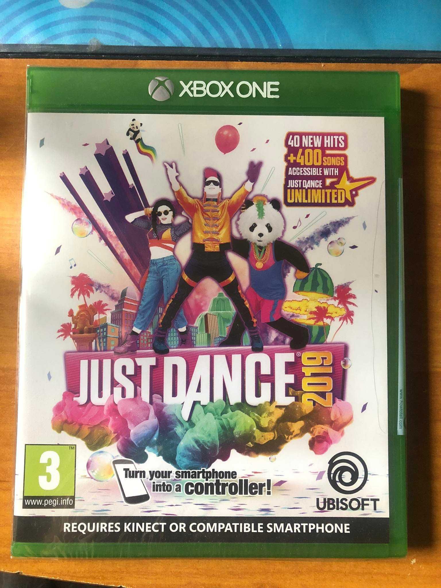 Gra Just Dance 2019