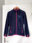 Polar bluza polarowa Heldre outdoor trekking scandi