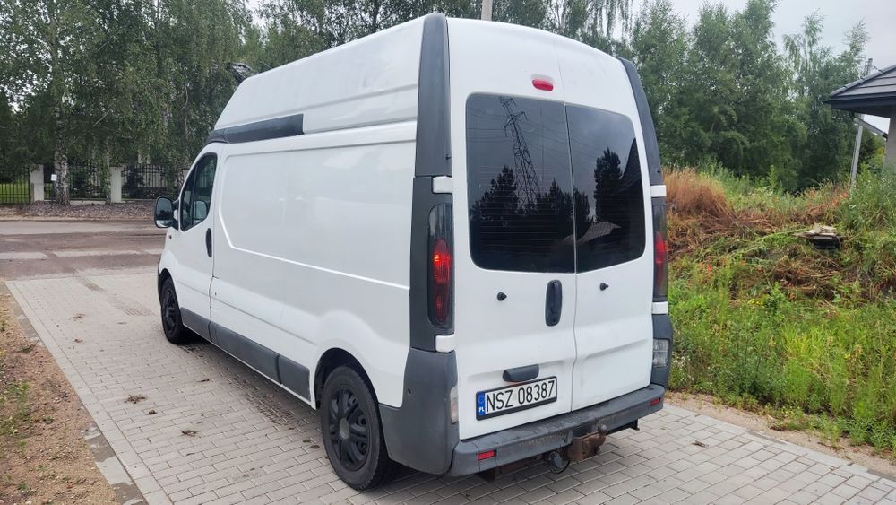 Primastar Long / Max 2.5 dci / VAT 23