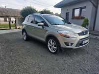 Ford Kuga Ford Kuga 2.0TDCI 4X4 Titanum, Webasto