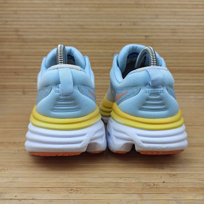 Кросівки Hoka Bondi 8 Розмір 40,5 (25,5 см..)