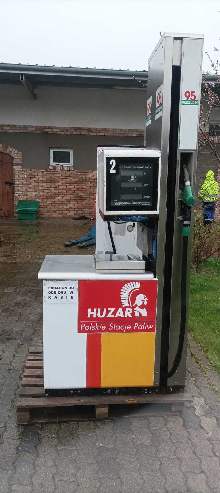 *Dystrybutor paliw , odmierzacz paliw ciekłych ,2-wężowy