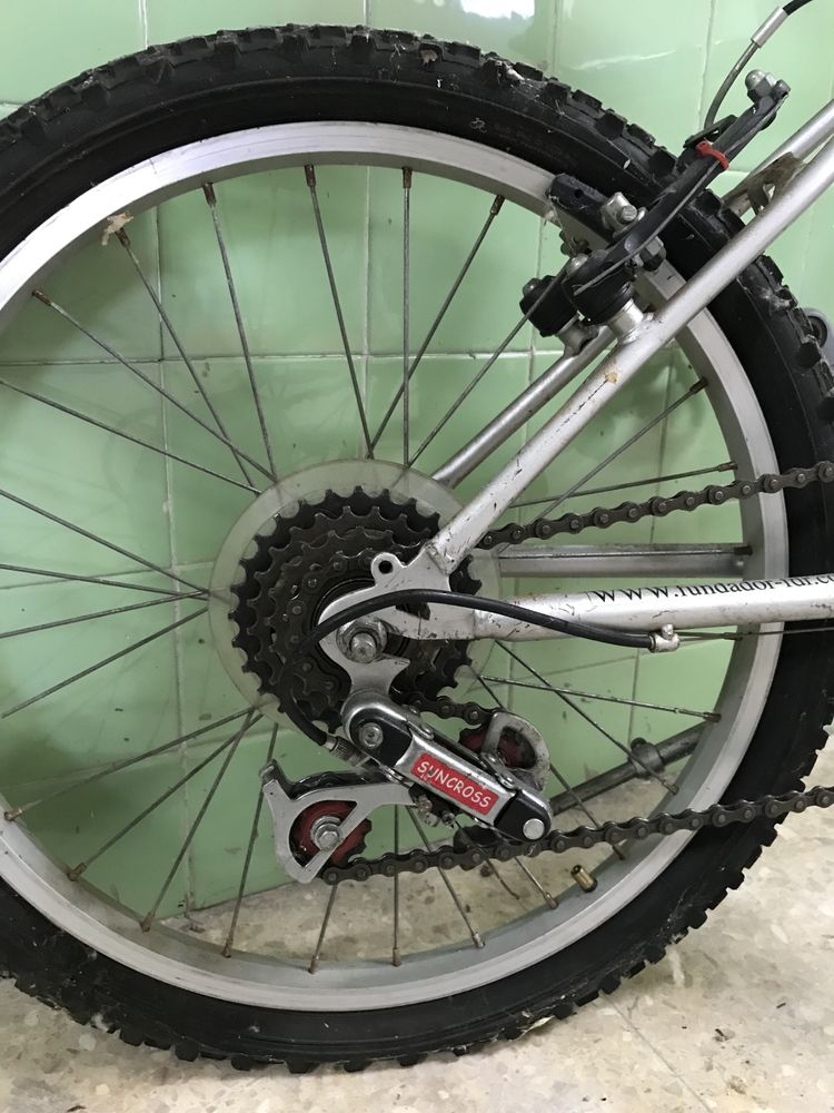 Bicicleta criança