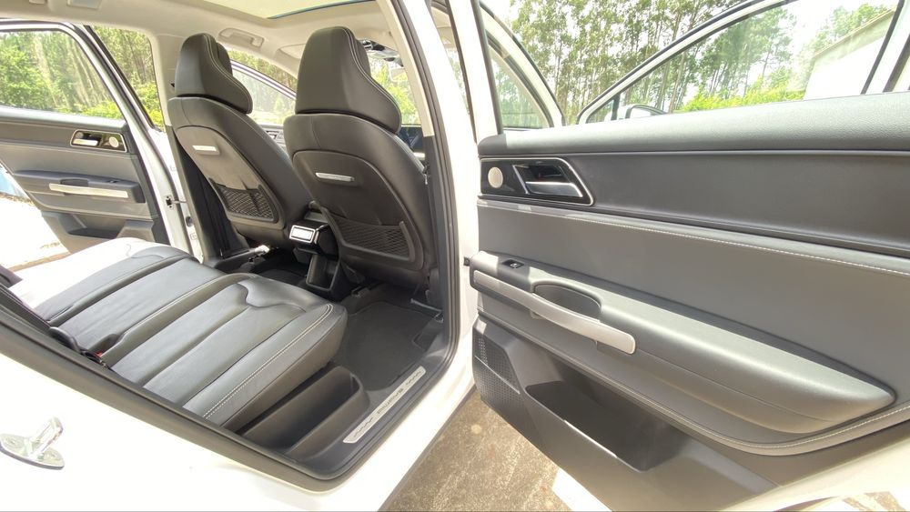 Carro Aiways U5 Excelente para UBER