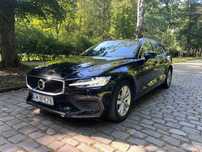 Volvo V60 Volvo V60 D3 150 KM • bardzo zadbany • niski przebieg! • salon Polska