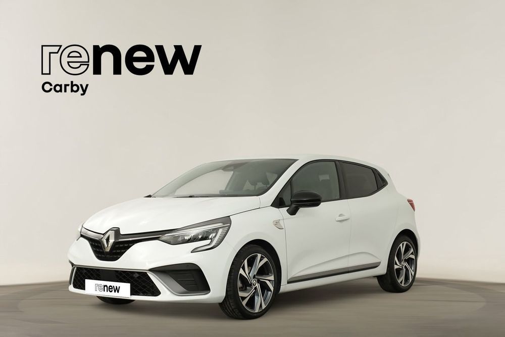 Renault Clio 1.0 TCe RS Line
