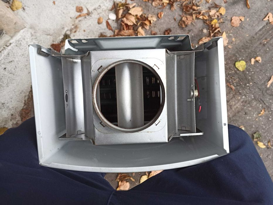 Piecyk gazowy Saunier Duval