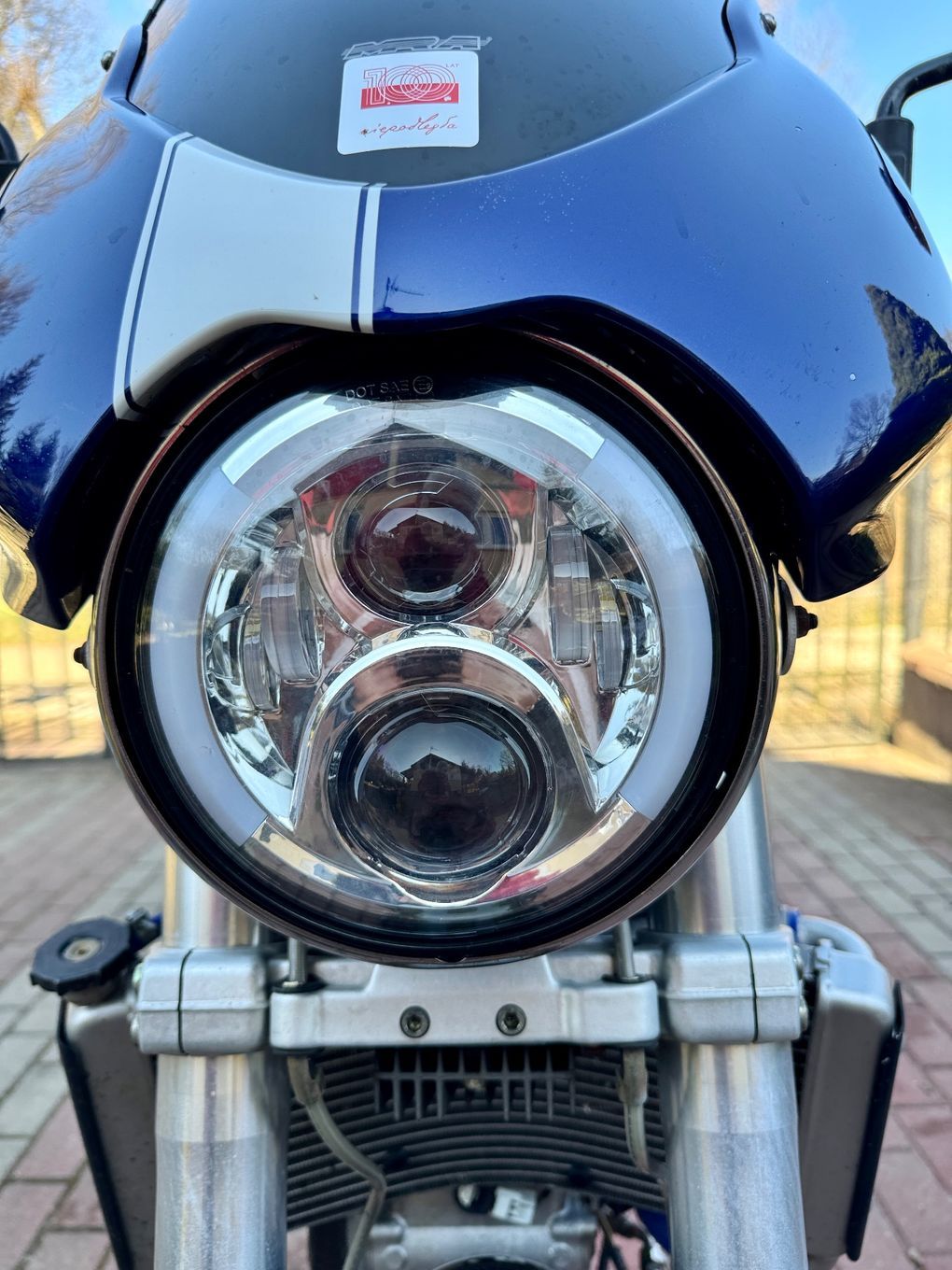 Ducati Monster Ducati Monster S4R 996