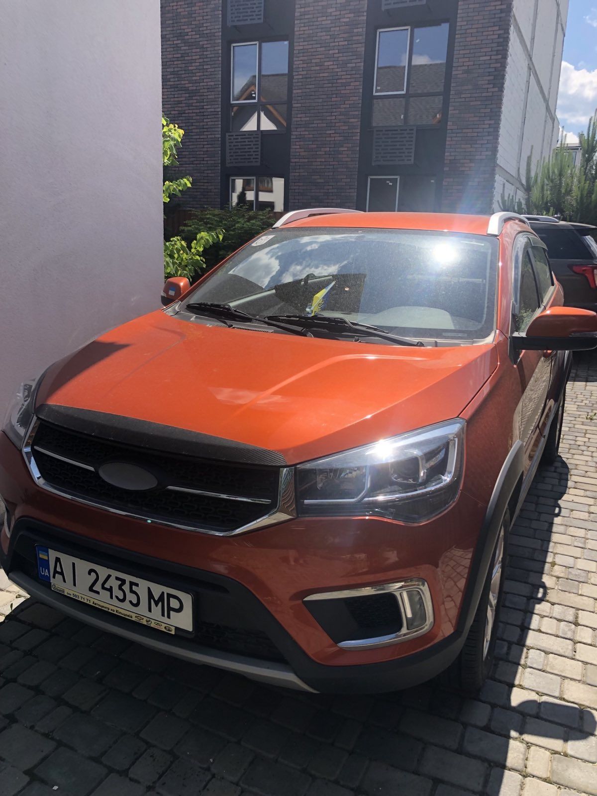 Chery Tiggo 2  2020року
