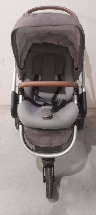 Carrinho de bebe + babycoque