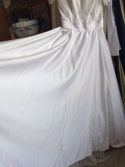 Весільна сукня (свадебное платье ) 54-56розмір