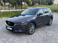 Mazda CX-5 Mazda CX-5 2.0 Skyactiv-G • 4x4 • 165 KM • 2021r • 28125 Przebieg