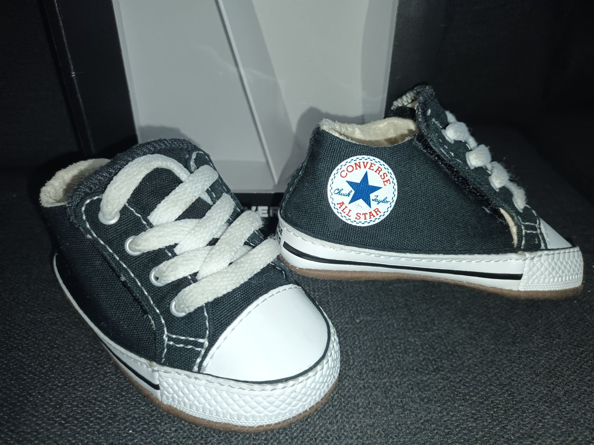 Sapatilhas bebé Converse tam.18