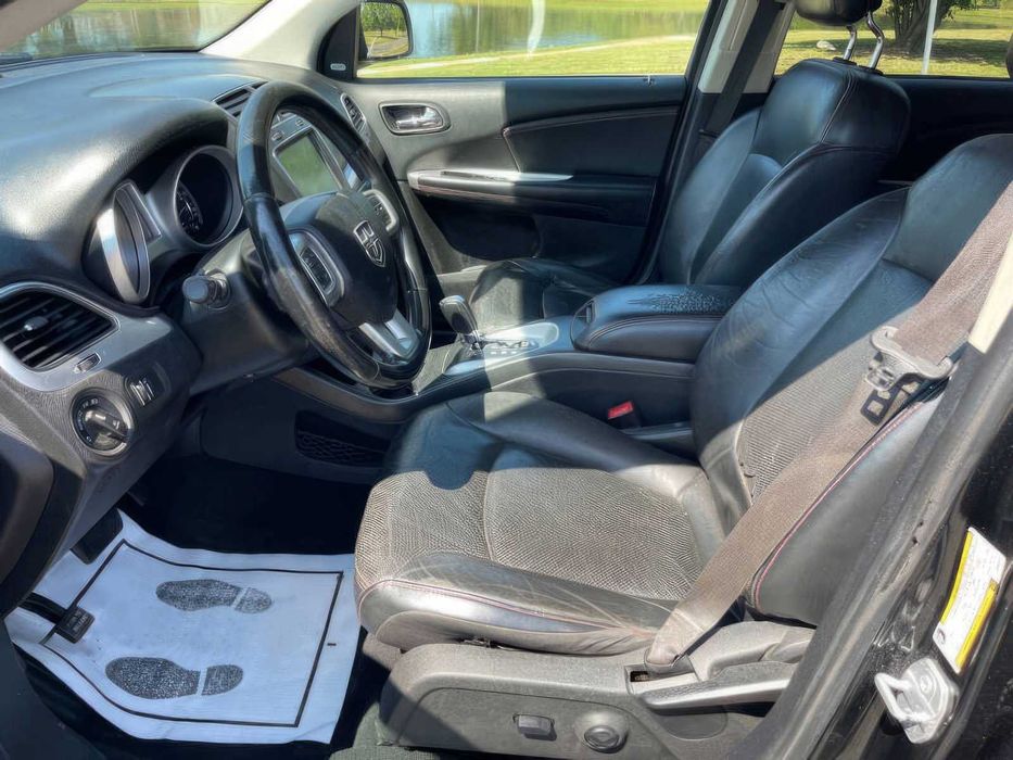 Dodge Journey GT      2018