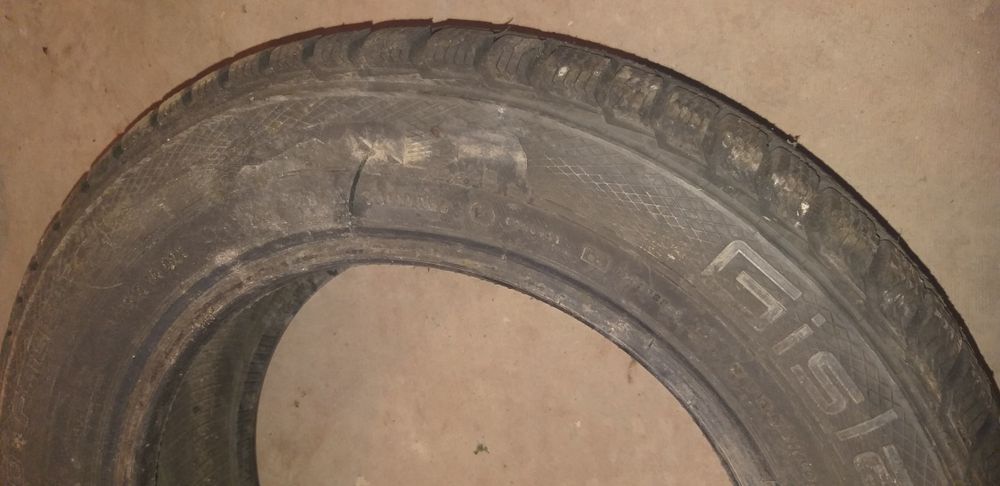 Шины r 14 (новые) 2шт