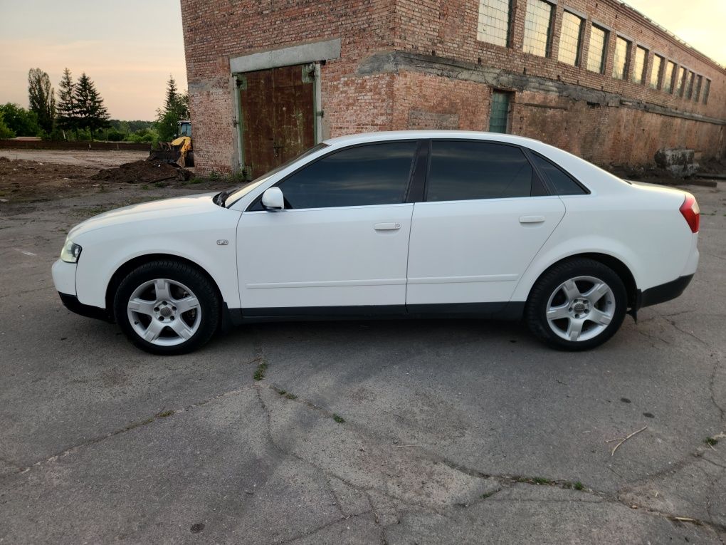 AUDI A4 B6 Quattro 2.5 tdi
