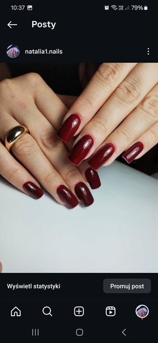 Zapraszam na stylizacje paznokci ! 
Piękne, zadbane paznokcie —