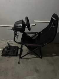 Playseat Challenge + T300RS