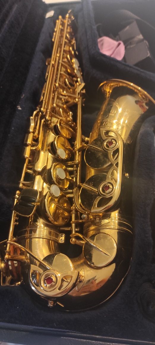 Продаю саксофон Yamaha 875 EX Custom