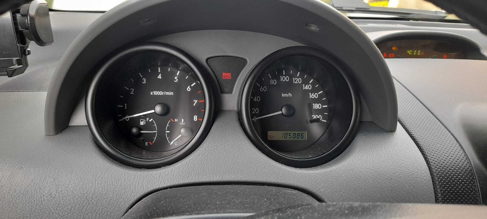 Daewoo Kalos 2004 1.4 benzyna, klimatyzacja, alufelgi
