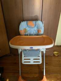 Krzesełko dla dziecie marki chicco