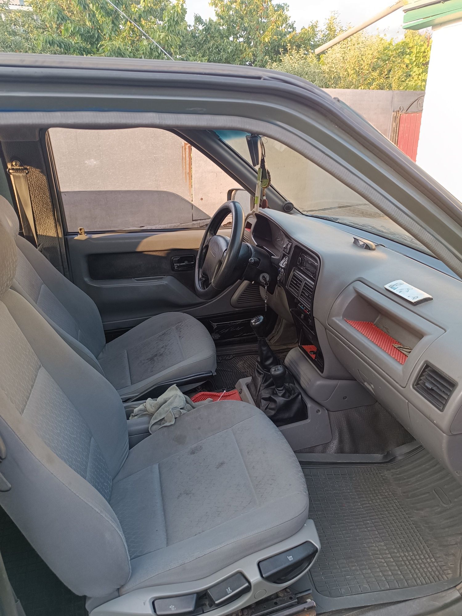 Isuzu CAMPO для ЗСУ