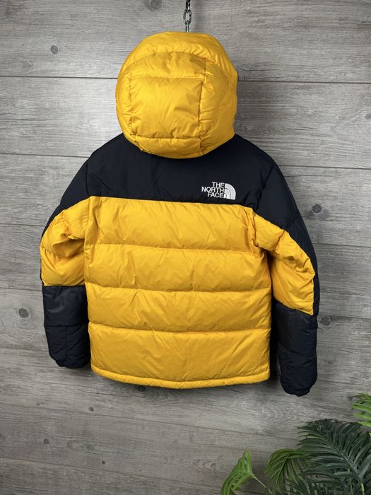 Пуховик женский The north face  размер S /М