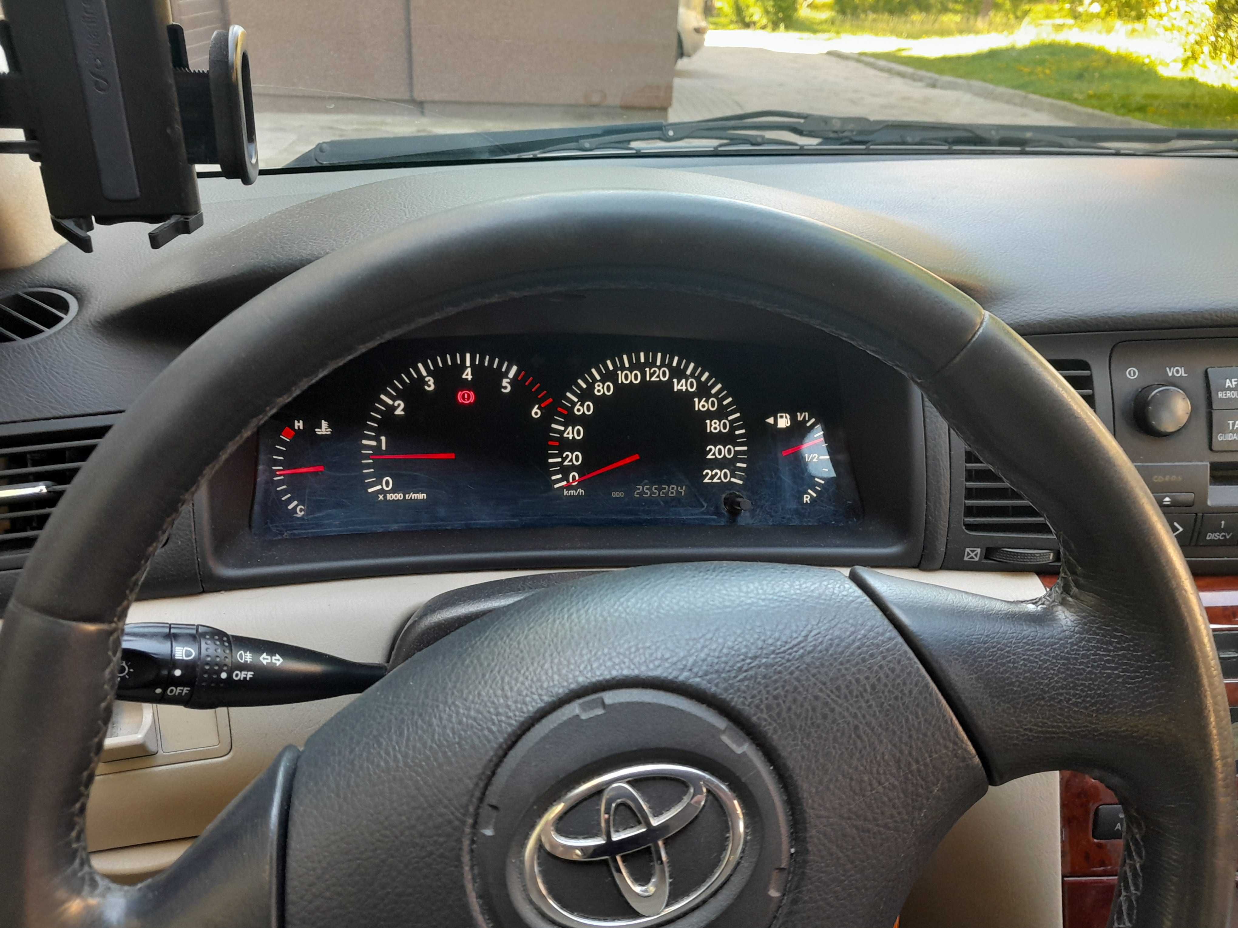 Toyota Corolla 2.0 D4D